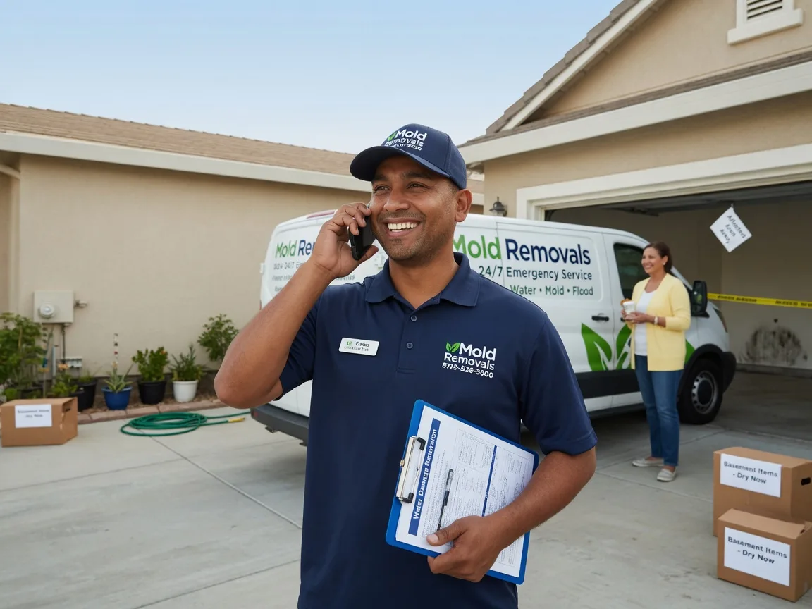 Water Damage Restoration Ledyard, CT FAQs